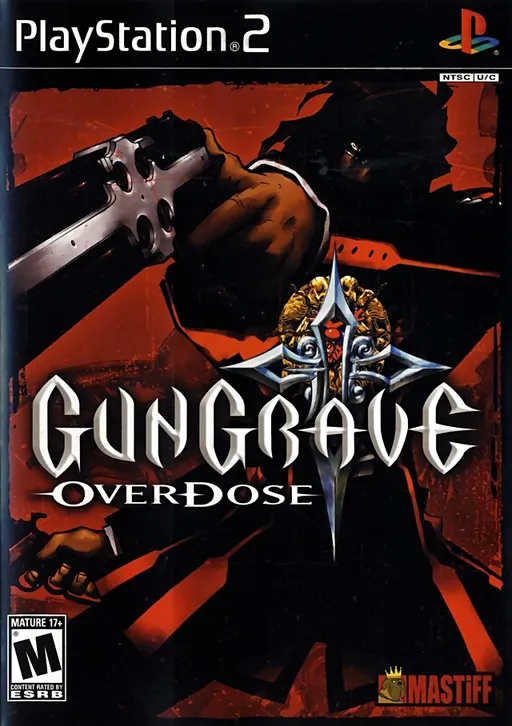 Gungrave - Overdose (USA)